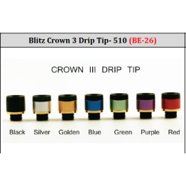 Crown 3 Drip Tip
