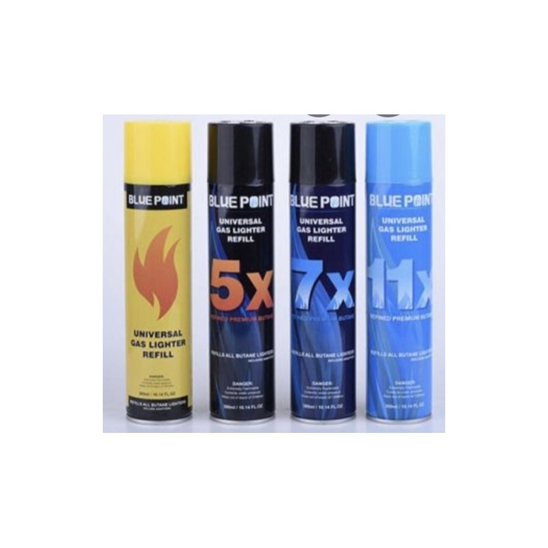 Neon Butane & Fluid Products
