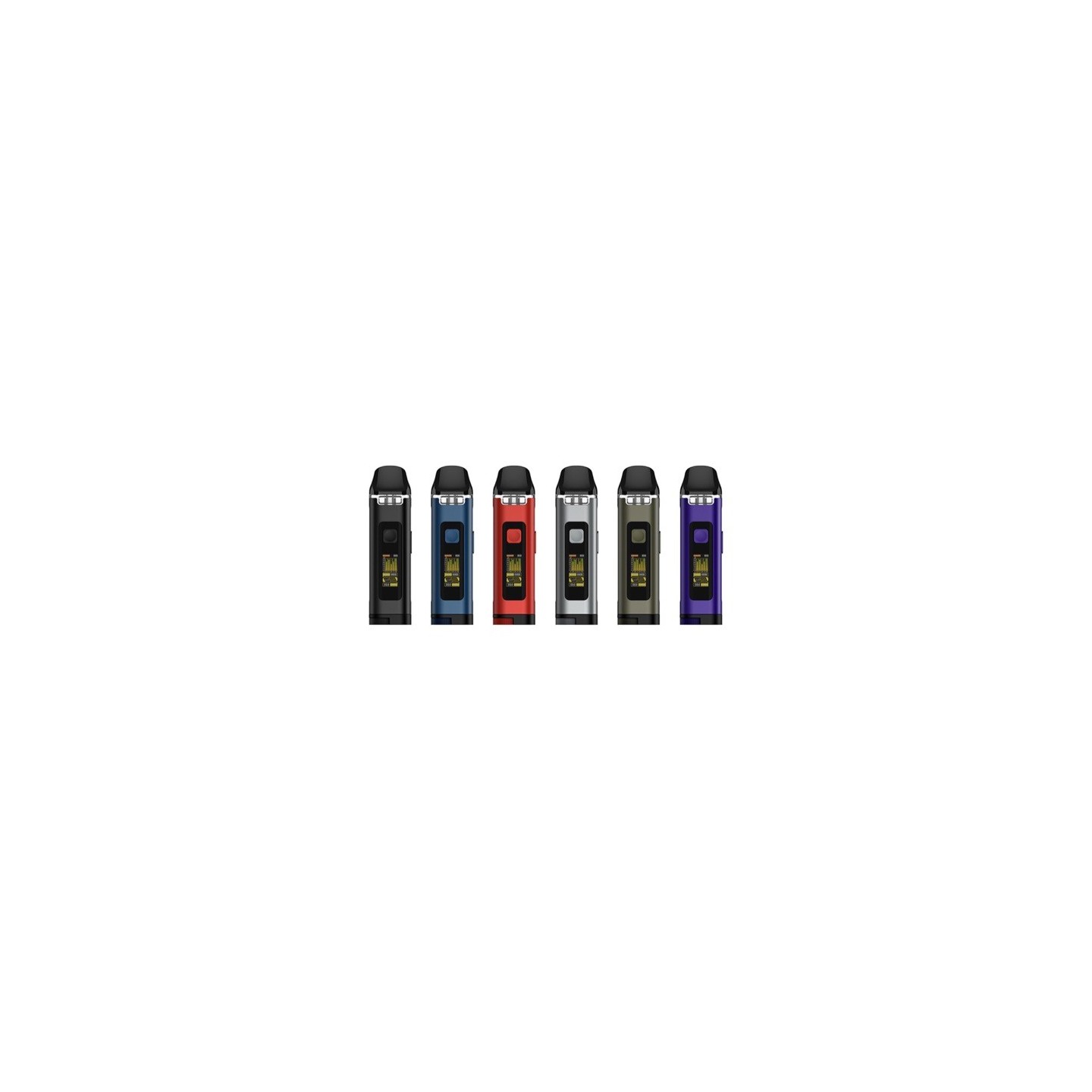 CROWN D Pod Kit 1100mAh
