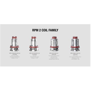 RPM 2 Coil 5PK