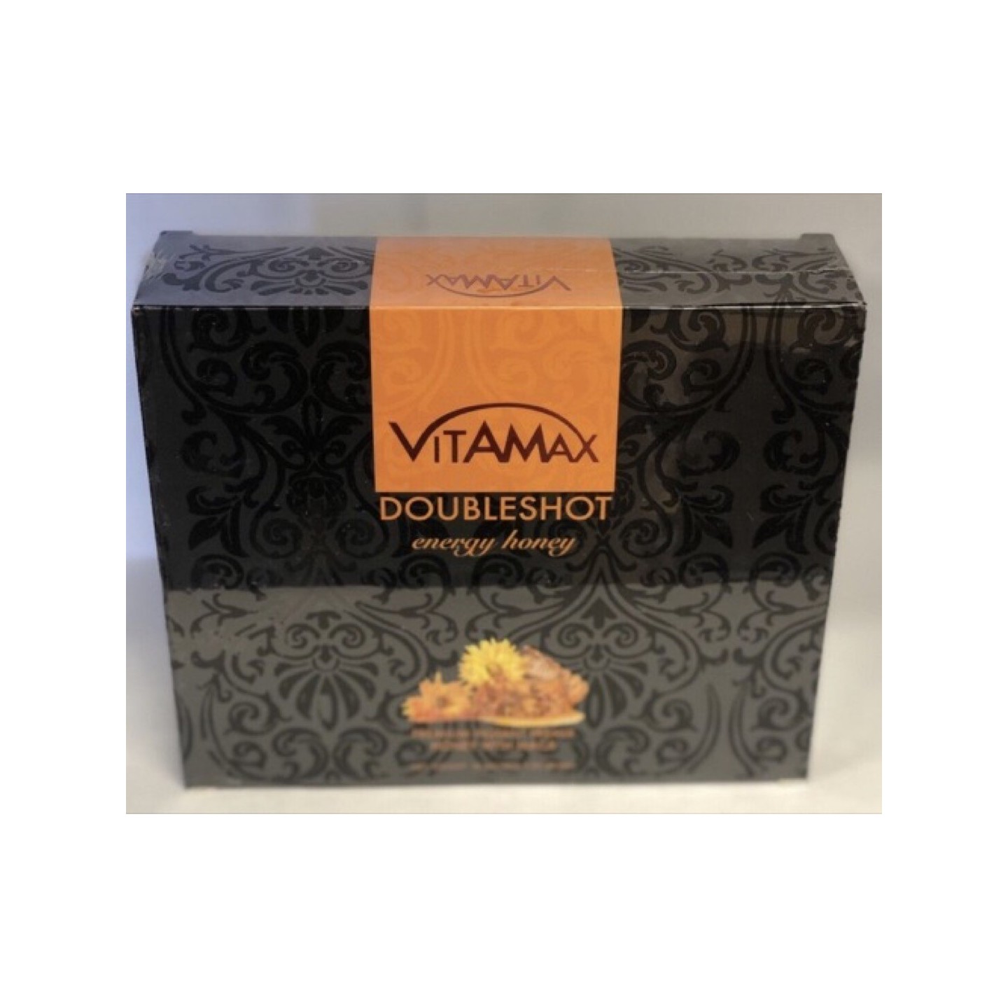 Vitamax Double Shot Energy Honey