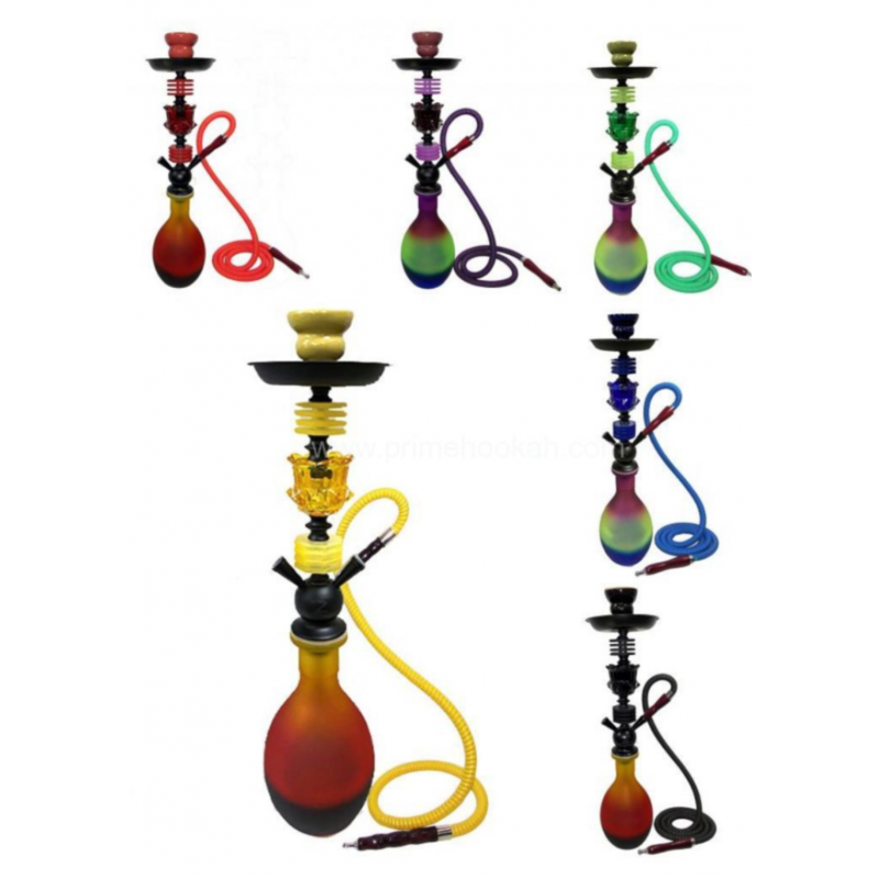 Zebra Robert Hookah 1 Hose