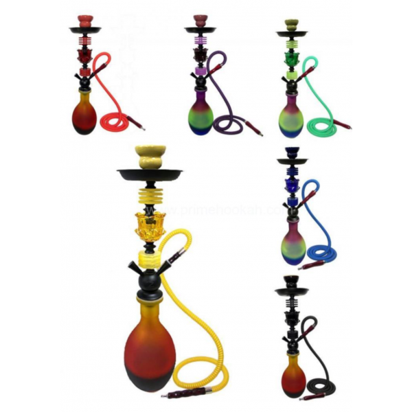 Zebra Robert Hookah 2 Hose