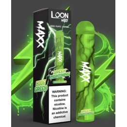 Loon MAXX 2000 Puff 10PK