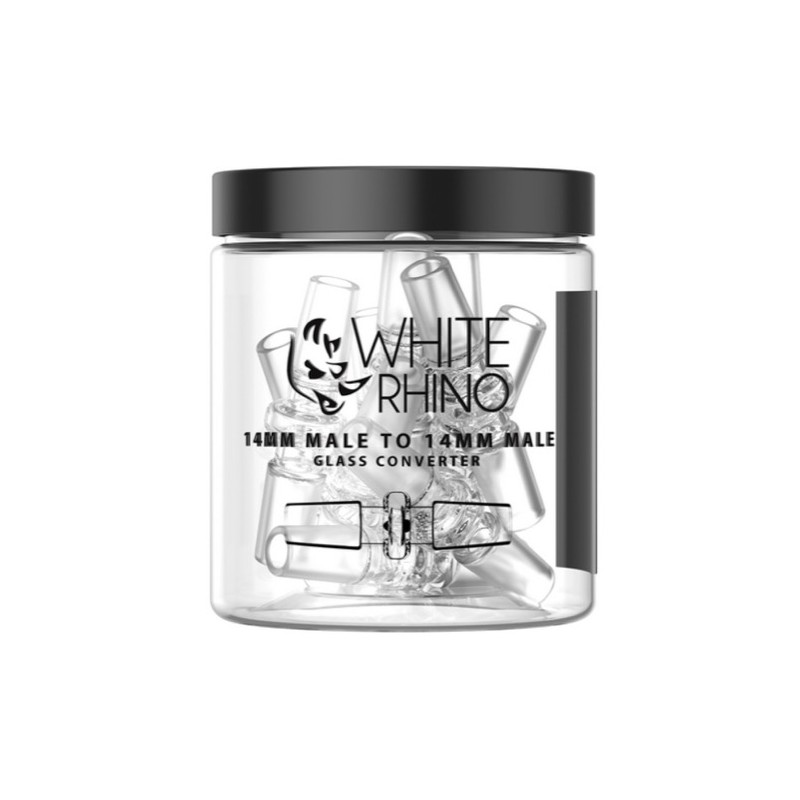 White Rhino Glass Converters