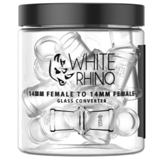 White Rhino Glass Converters