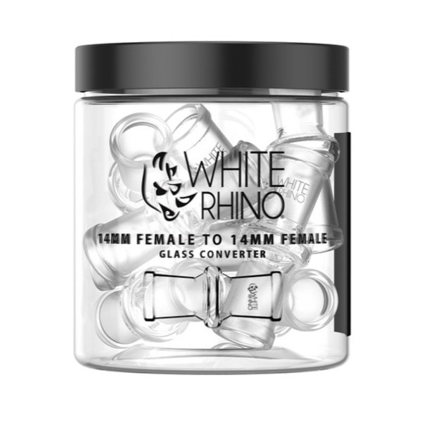White Rhino Glass Converters