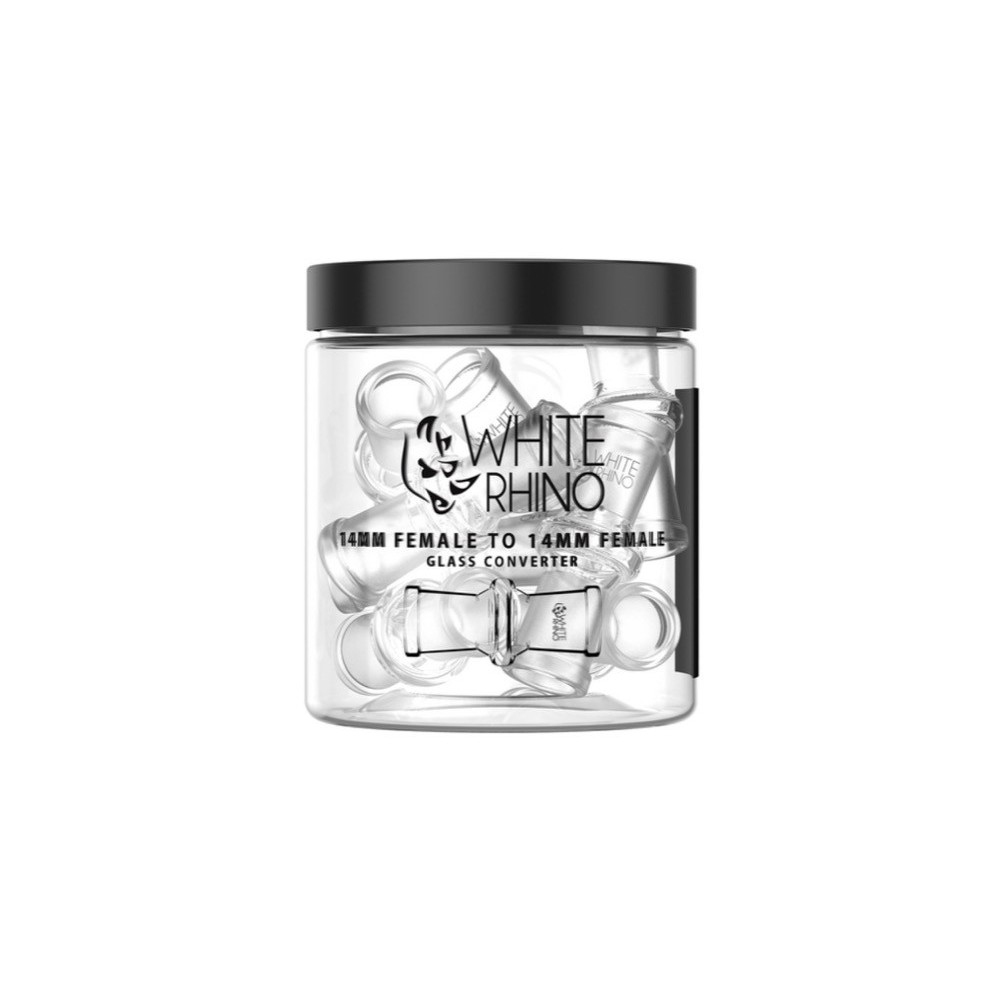 White Rhino Glass Converters White Rhino Glass Converters