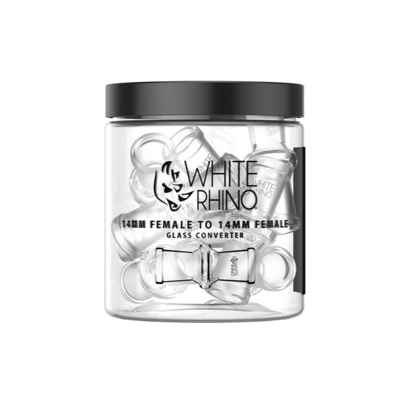 White Rhino Glass Converters