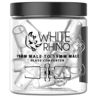 White Rhino Glass Converters