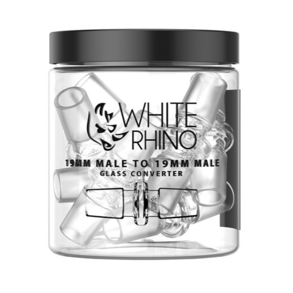 White Rhino Glass Converters