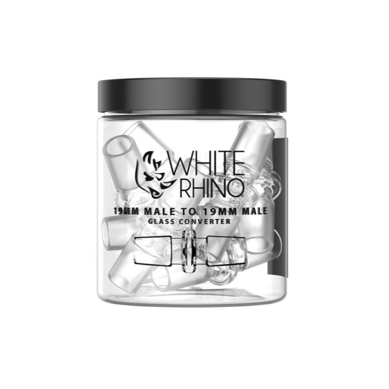 White Rhino Glass Converters