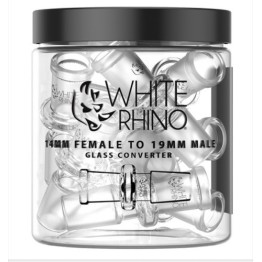 White Rhino Glass Converters