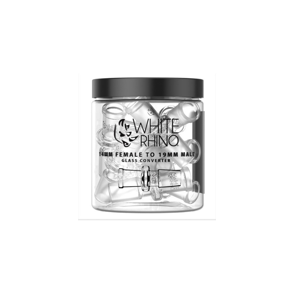 White Rhino Glass Converters White Rhino Glass Converters