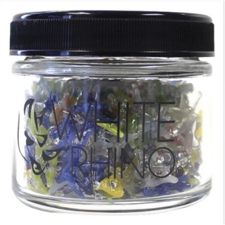 White Rhino Glass Triangle Screens