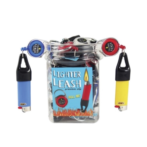 Colorful Lighter Leash Holder 30/dsp