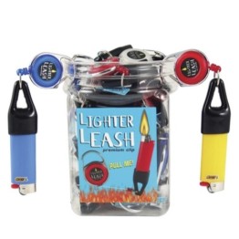 Colorful Lighter Leash Holder 30/dsp