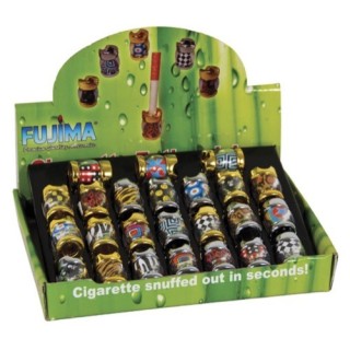 Cigarette Extinguisher Pattern 24pk