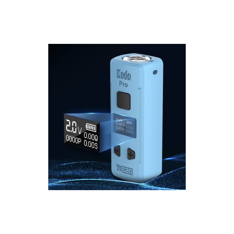 Yocan Kodo Pro Battery 20pk mix colors