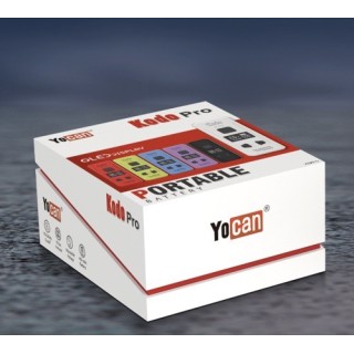Yocan Kodo Pro Battery 20pk mix colors