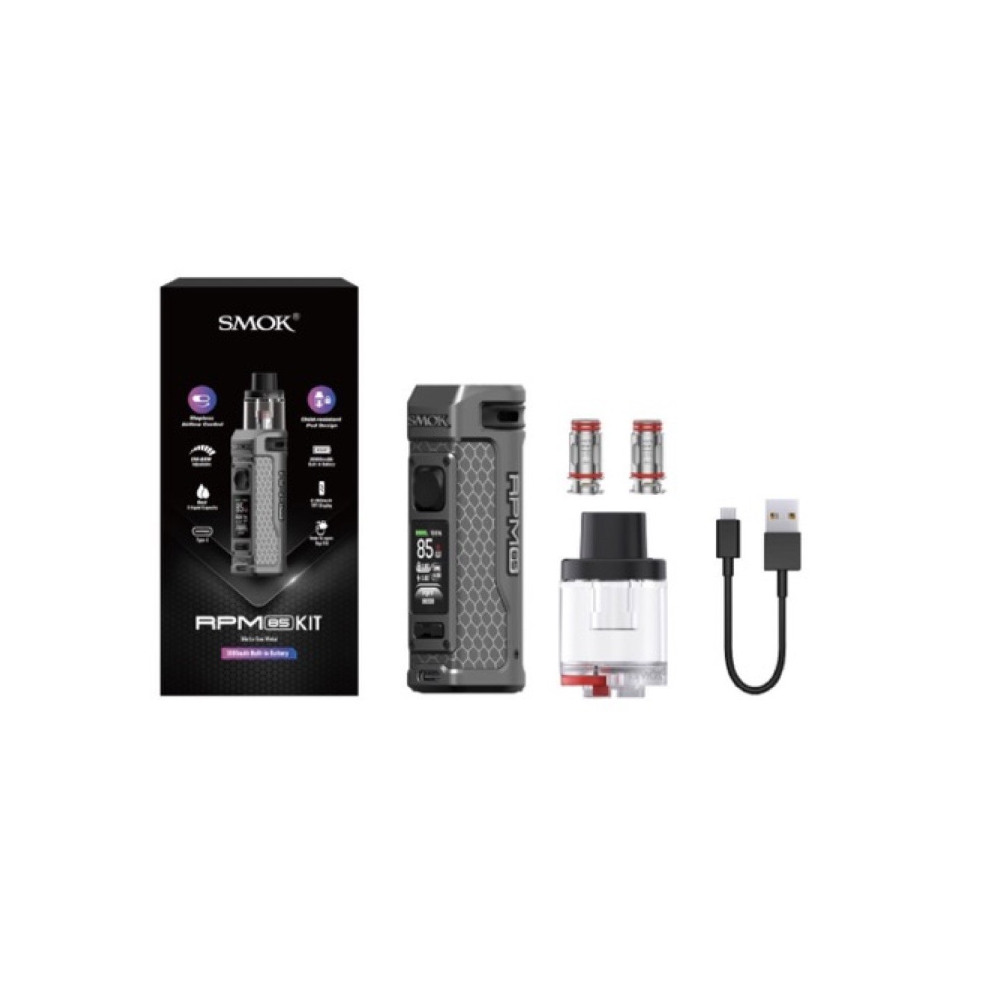 Smok RPM 85 Kit