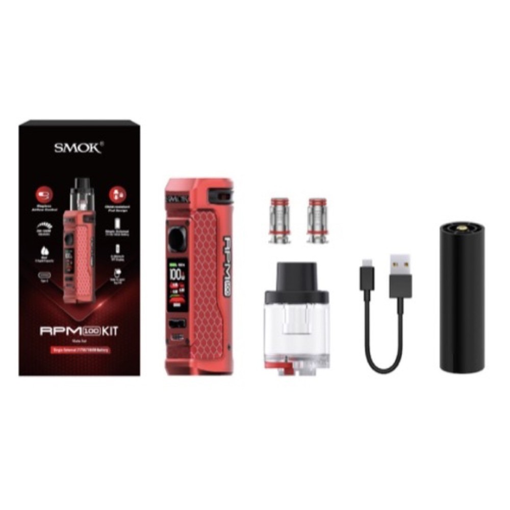 Smok RPM 100 Kit