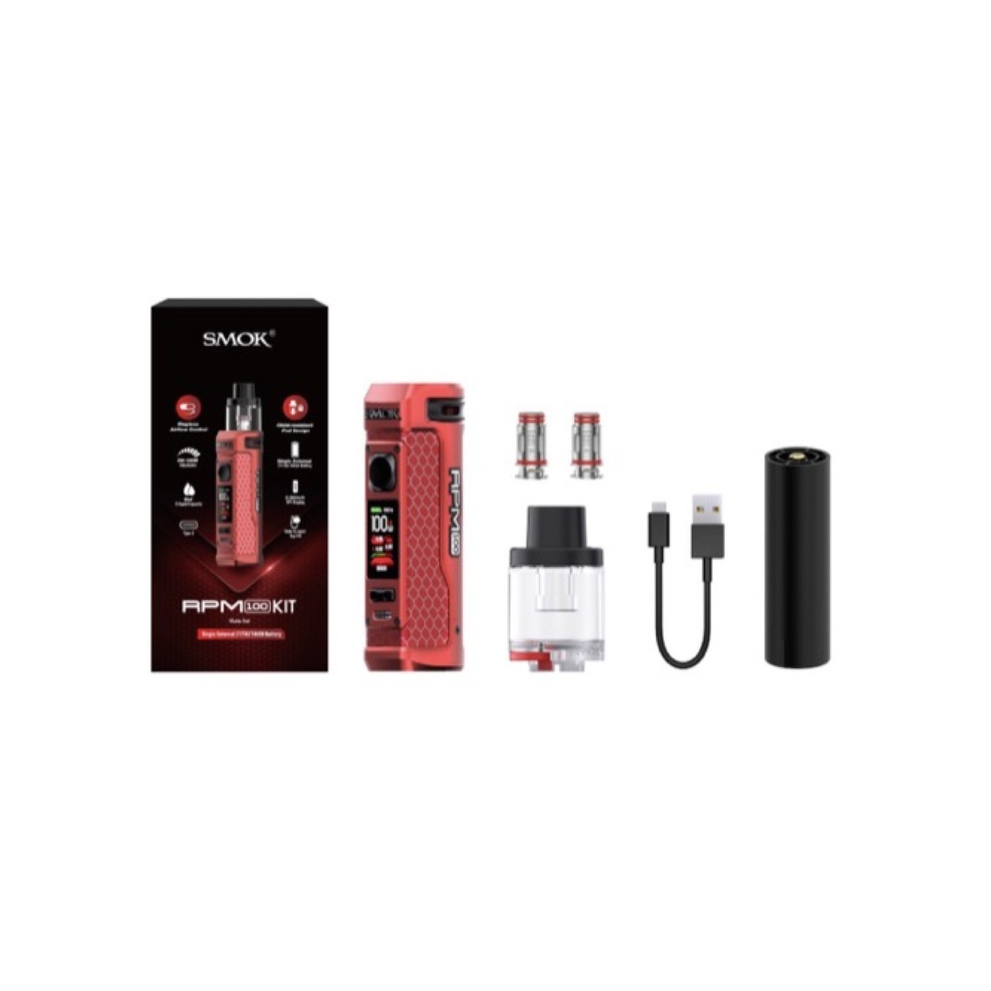Smok RPM 100 Kit