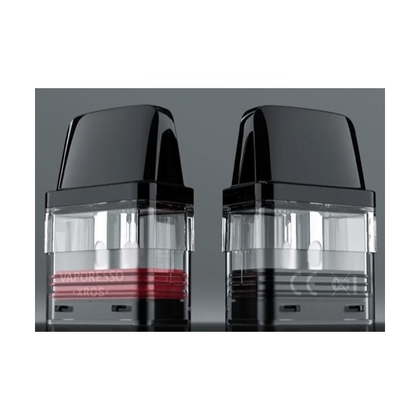 Xros Mesh Pods 4PK 3ML