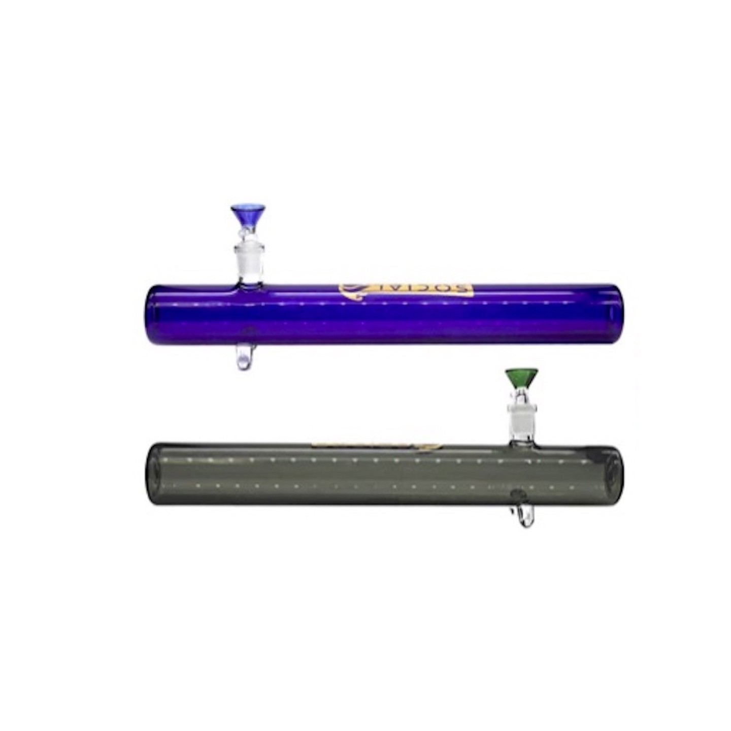 Social Glass "Calypso" Steamroller