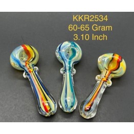 Glass Hand Pipe KKR2534