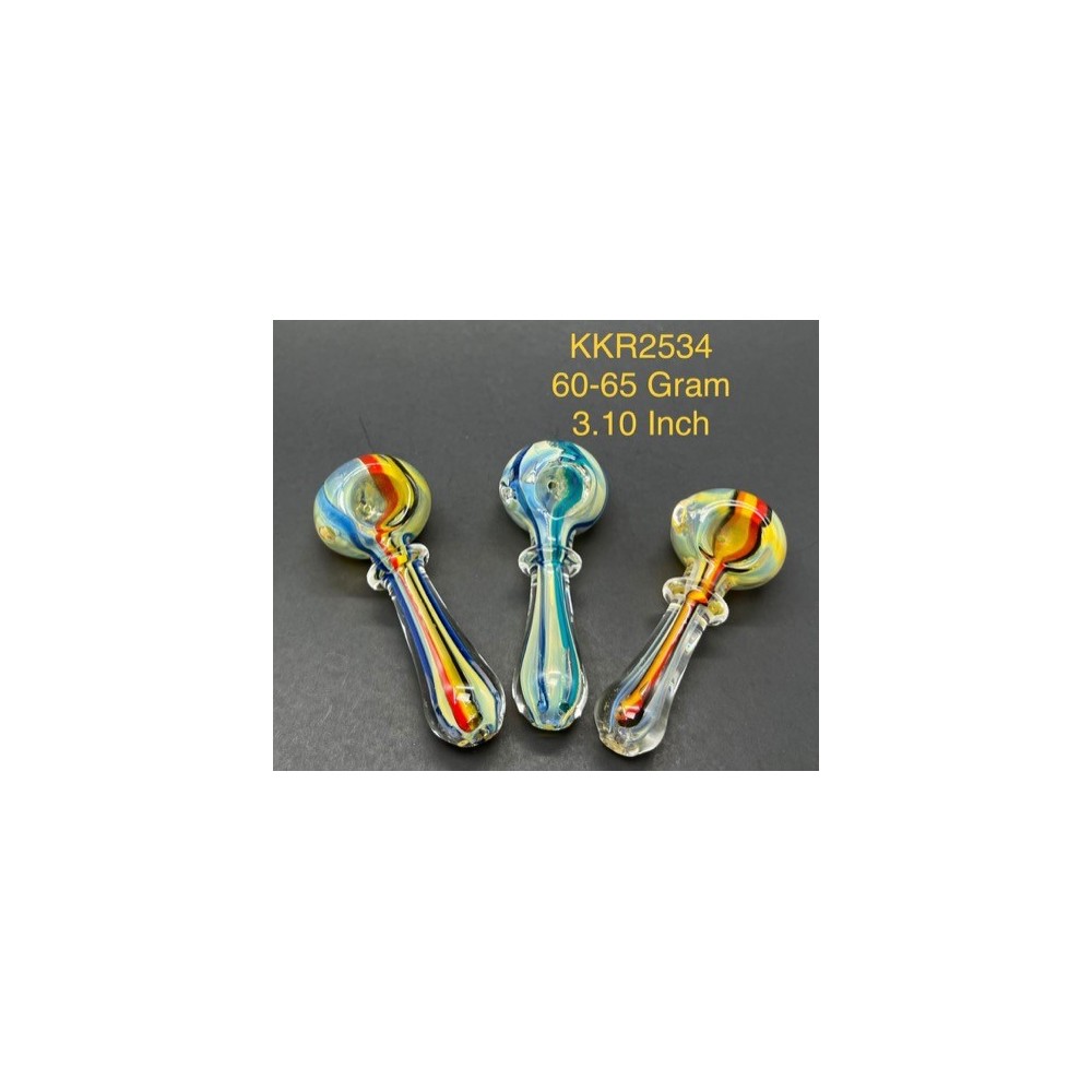 Glass Hand Pipe KKR2534