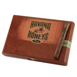 Havana Honeys Premium Cigars 25/BX
