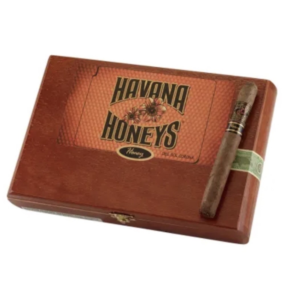 Havana Honeys Premium Cigars 25/BX Havana Honeys Premium Cigars 25/BX