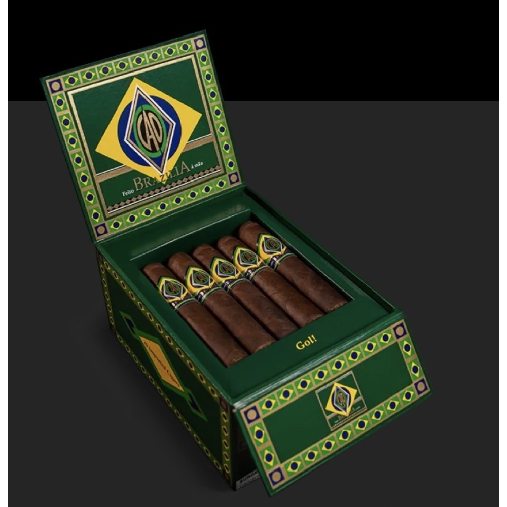 CAO Brazilia Amazon 20/BX CAO Brazilia Amazon 20/BX