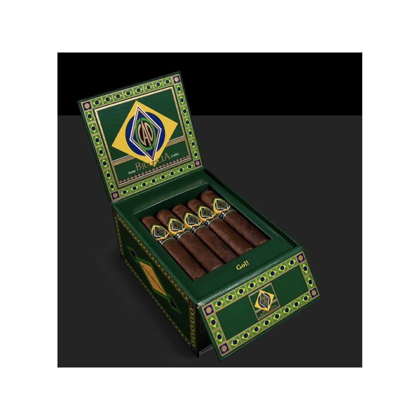 CAO Brazilia Amazon 20/BX