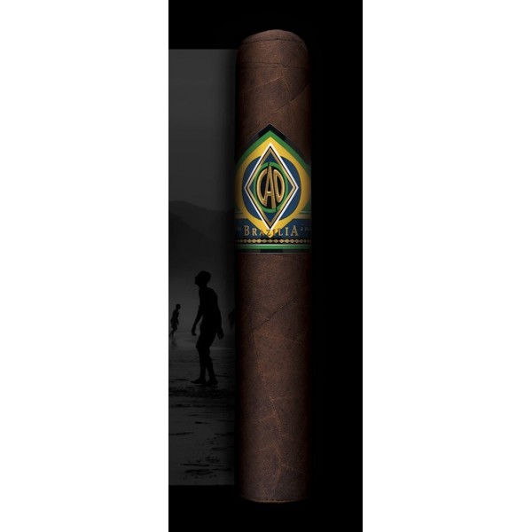 CAO Brazilia Samba 20/BX