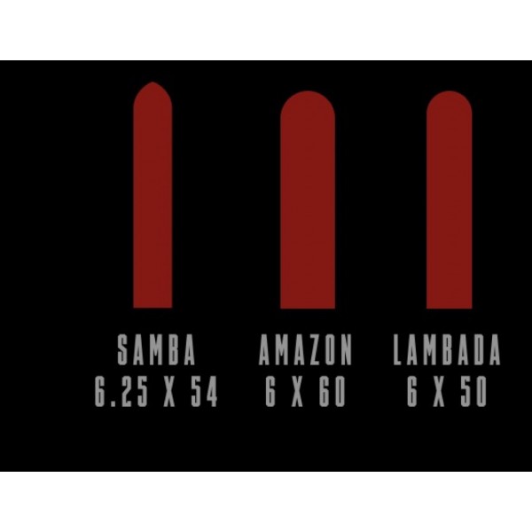 CAO Brazilia Samba 20/BX