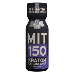 Mystic Labs Kratom MIT 150mg Shots 12pk