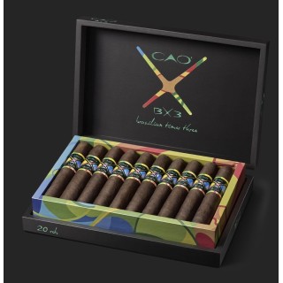 CAO BX3 Toro 20/BX