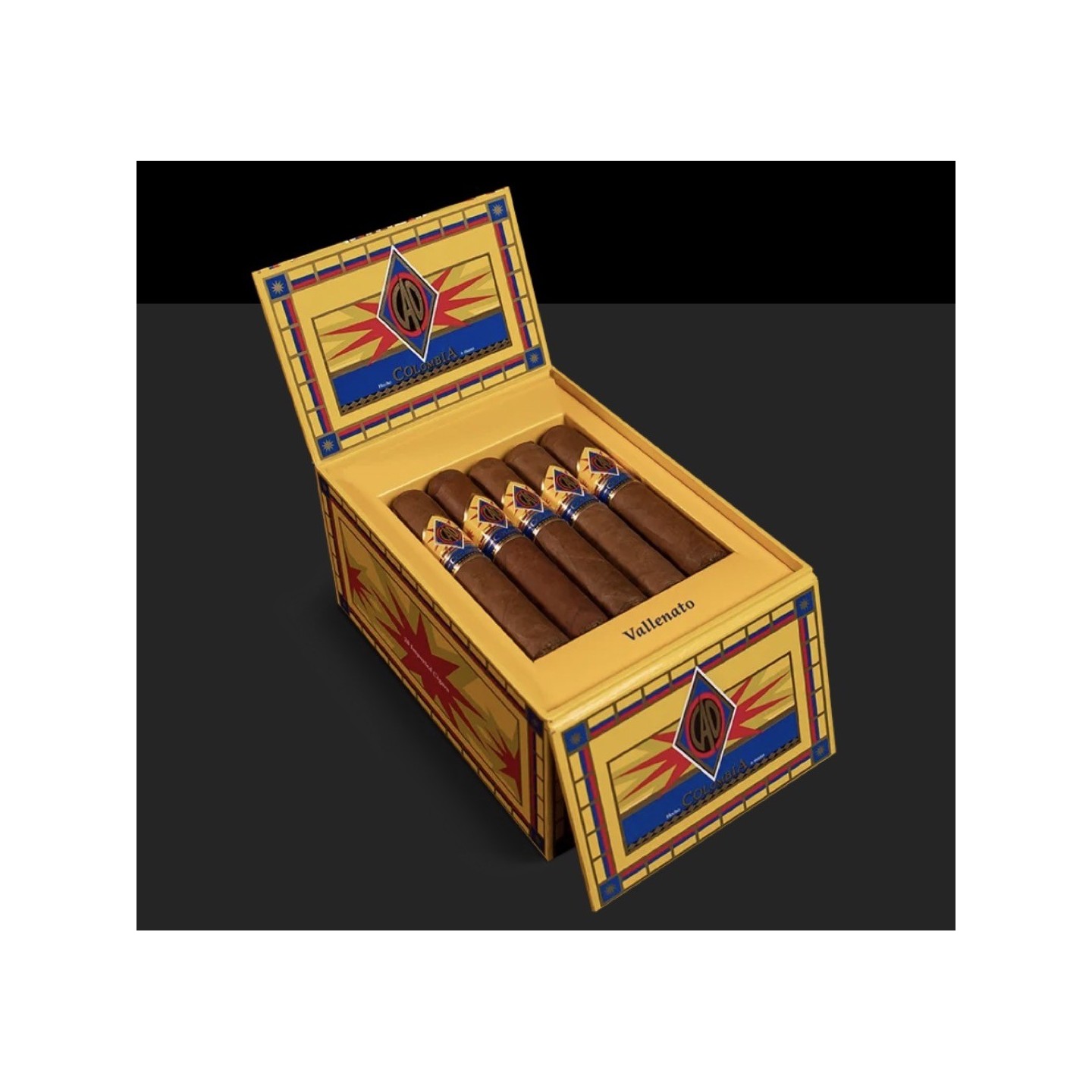 CAO Colombia Bogota 20/BX