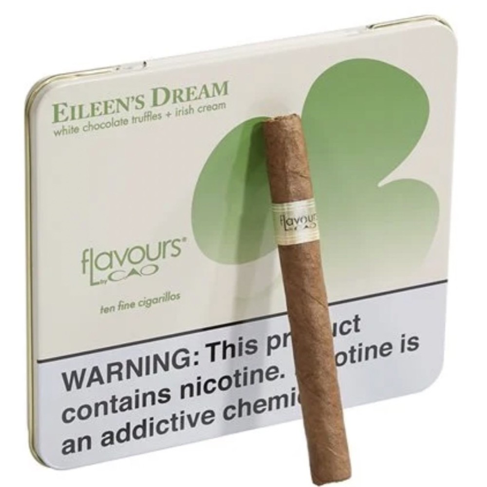 CAO Eileen's Dream 10/10 Tin CAO Eileen's Dream 10/10 Tin