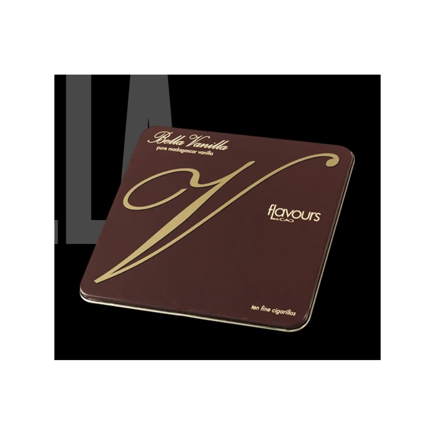 CAO Bella Vanilla Cigarillos 10/10 Tin