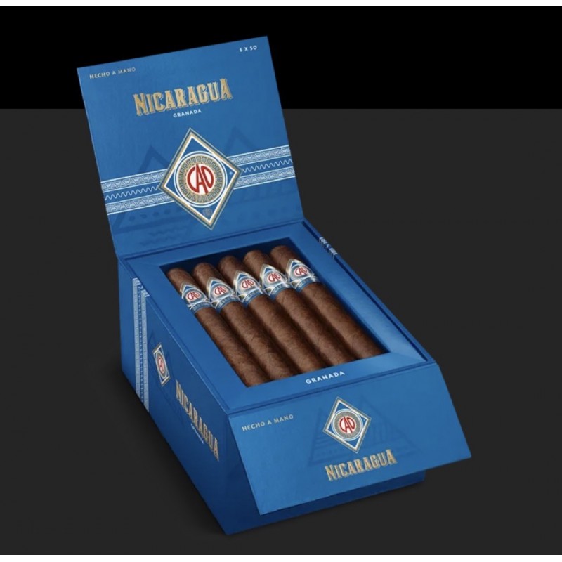 CAO Nicaragua Granada 20/BX Cigars CAO Nicaragua Granada 20/BX Cigars