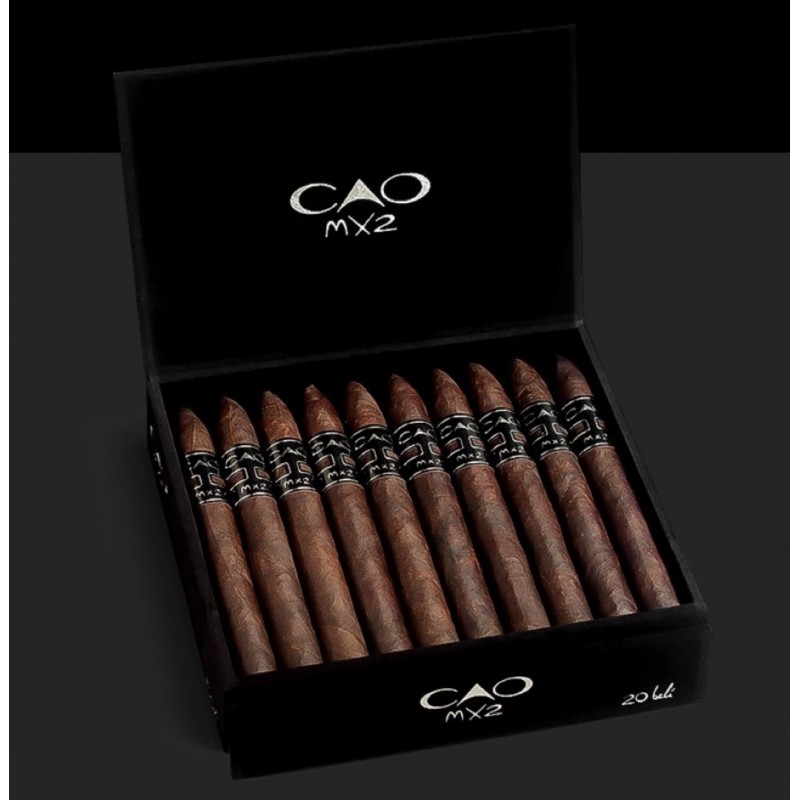 CAO MX2 Belicoso 20/BX CAO MX2 Belicoso 20/BX