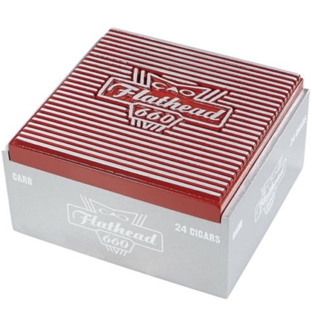CAO Flathead V660 Carb 24/BX CAO Flathead V660 Carb 24/BX