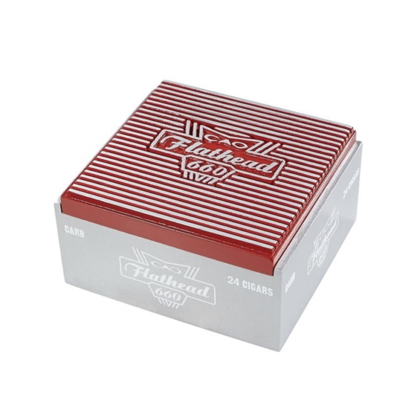 CAO Flathead V660 Carb 24/BX