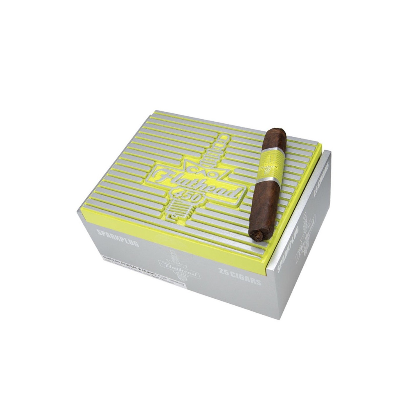 CAO Flathead V450 Sparkplug 25/BX