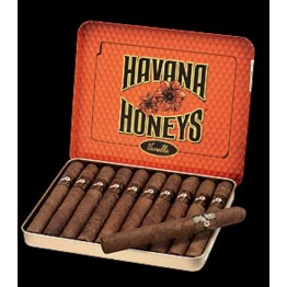 Havana Honeys Premium Cigarillos 5/10 Tin