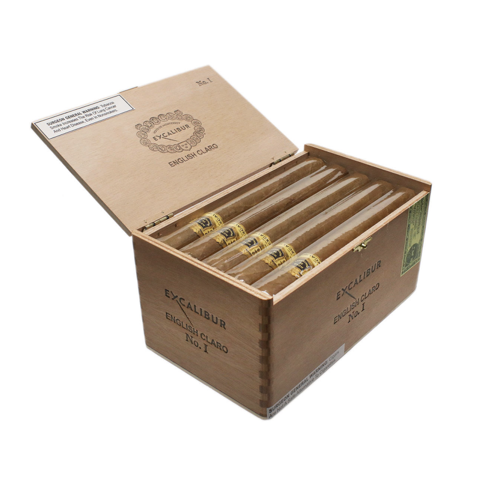 Hoyo De Monterrey Excalibur No.1 20/BX Hoyo De Monterrey Excalibur No.1 20/BX