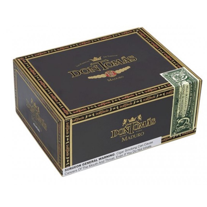 Don Tomas Maduro Allegro 20/BX